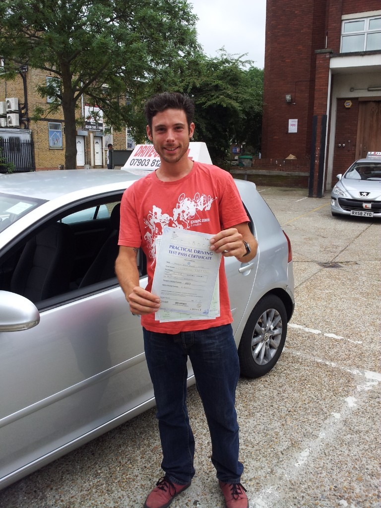 Driving Lessons, Intensive Courses