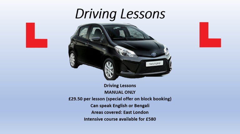 Driving Lessons, Driving Instructor