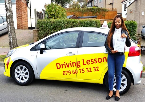 £20 ONLY Amazing Driving Lesson T&C .✔ ✔ ✔ PASS FAST.✔ ✔ ✔ Cover ALL London Area
