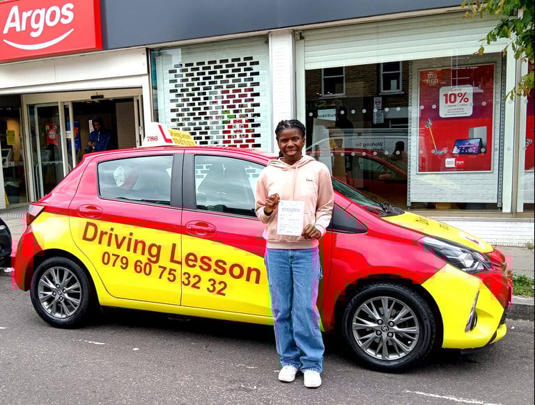 £20 Amazing Driving Lesson T&C . ✔ ✔ ✔ Cover ALL London Area