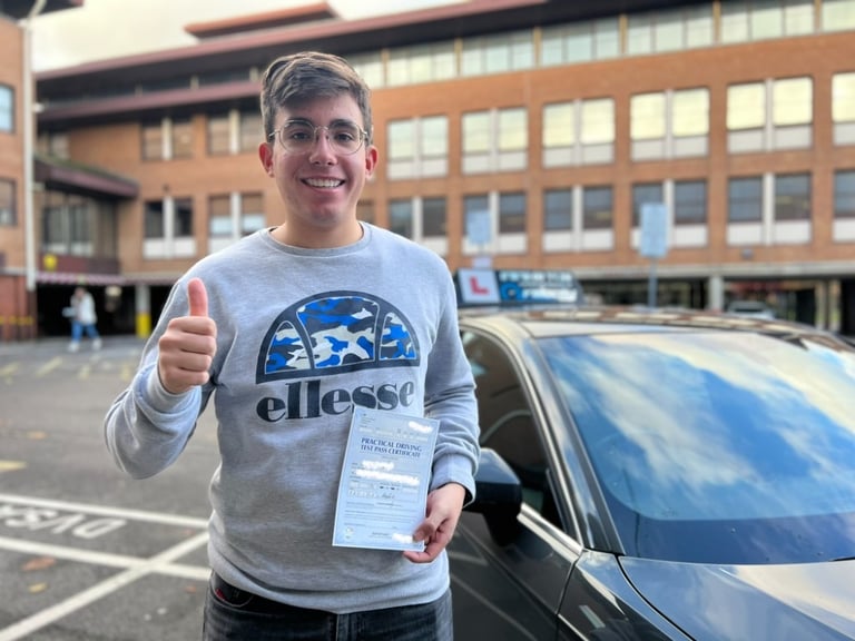 Driving Lessons & Urgent Tests, Tower Hamlets, London and Barking & Dagenham Essex