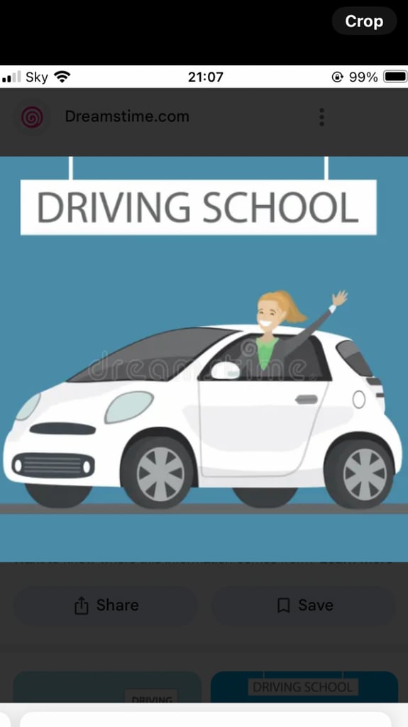Driving Lessons-Manual