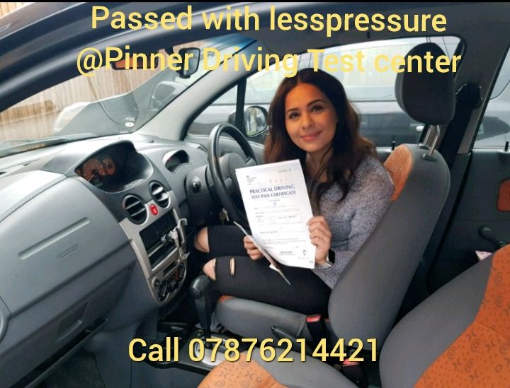 Emergency Last minute Driving Test Car Hire