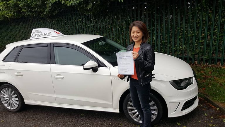 Cheapest ADI Qualified Driving Lessons/Instructor from £22p/h