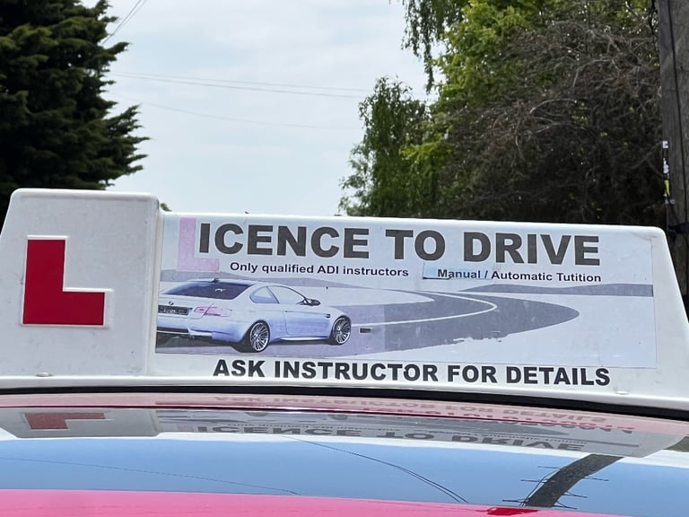 AUTOMATIC DRIVING LESSONS (Walthamstow, Chingford, Woodford, Leyton) STILL ONLY £30 PER HOUR