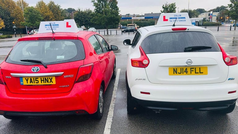 Driving lessons in manchester