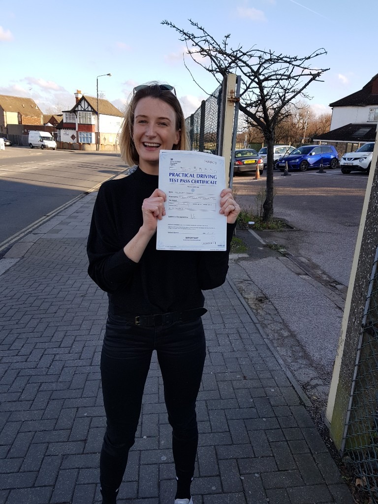 Pass your test now!