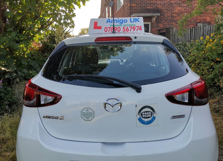 Driving Instructor, Intensive, Friendly,Honest and Affordable lessons by fully qualified ADI