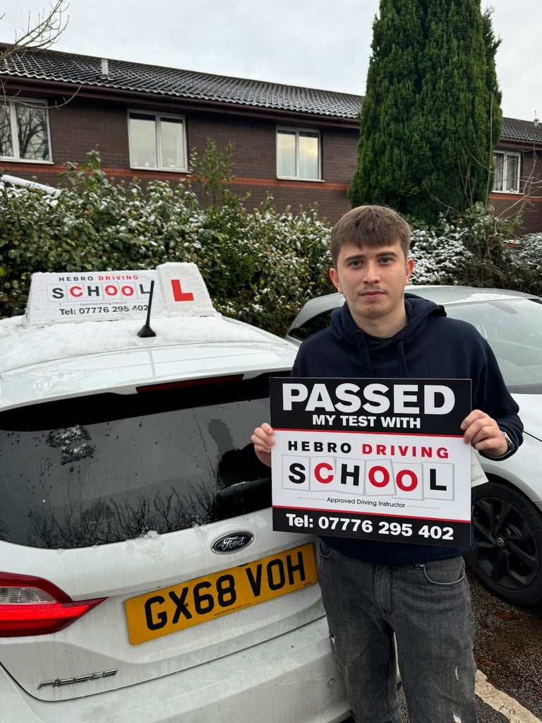 Manual Driving lessons and intensive curses … Wigan and surroundings !!!